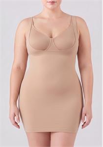 Seamless Underbust Slip Beige